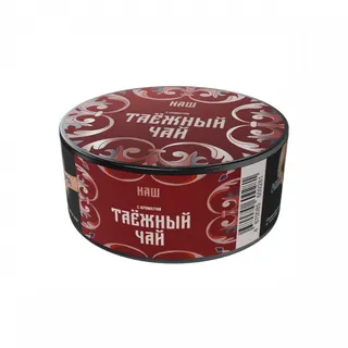 Табак для кальяна NAШ Крепкий - 20г - Таежный чай
