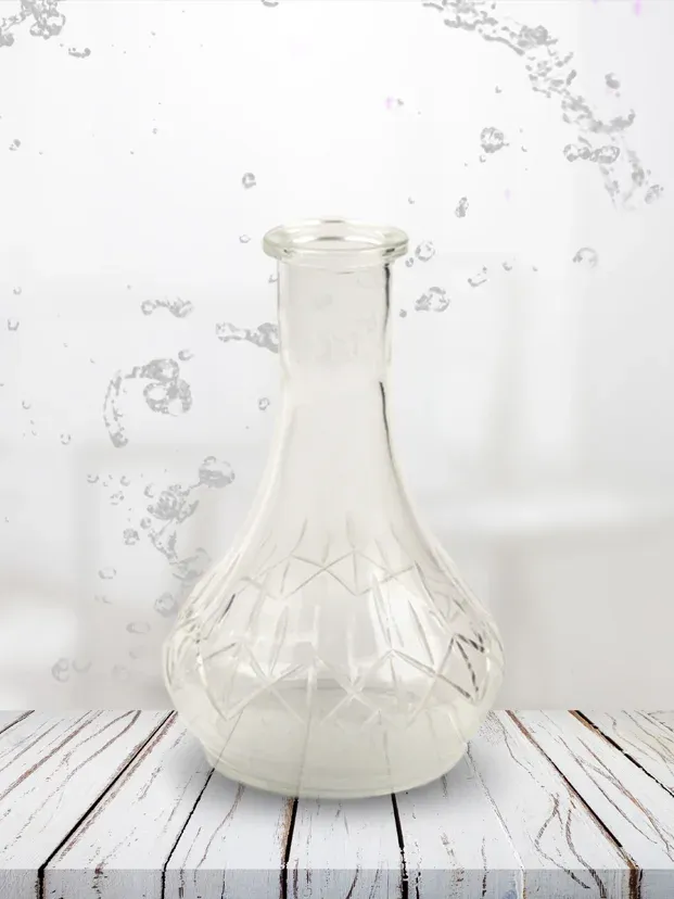 Колба Vessel Glass Капля Грань 2 (2-224)
