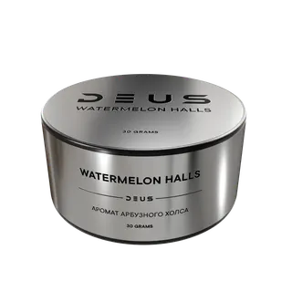 Табак для кальяна - DEUS 30 г Watermelon Halls (Арбузный холс)
