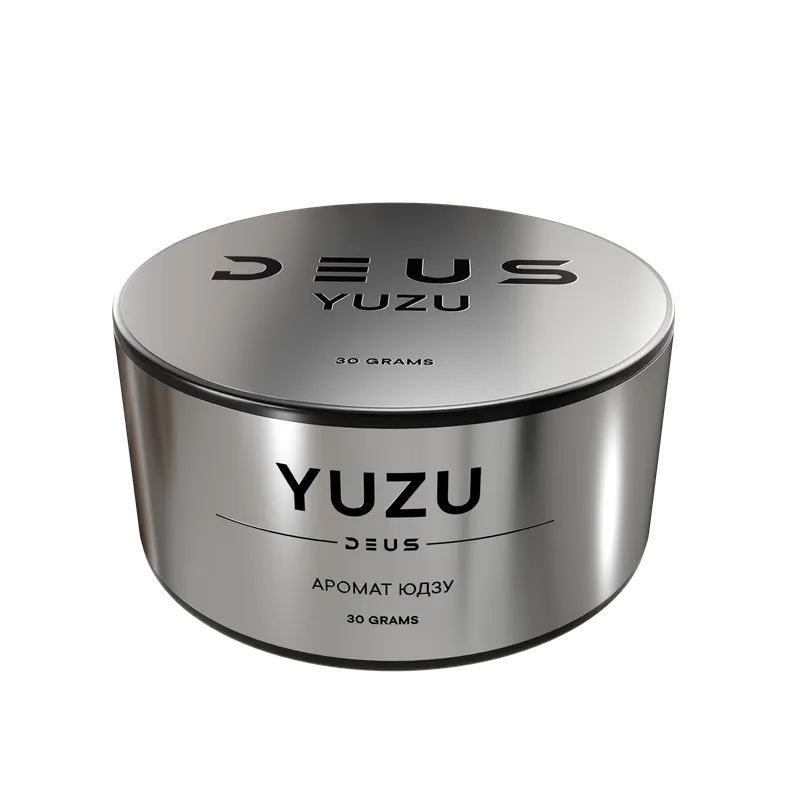 Табак для кальяна - DEUS 30 г YUZU (Юдзу)