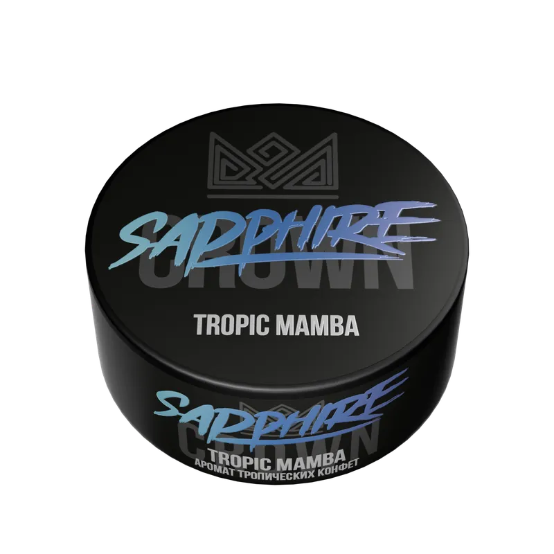 Сrown Sapphire - Tropic Mamba ( с ароматом тропическая конфета ) - 25 г