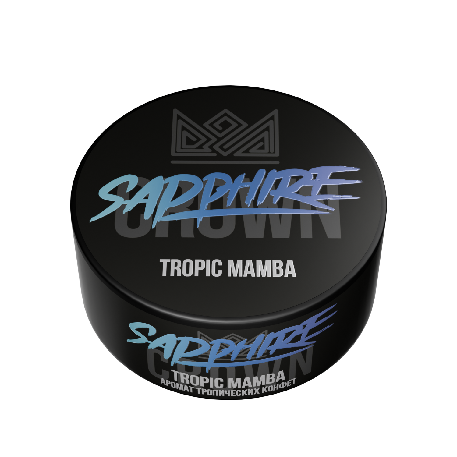 Сrown Sapphire - Tropic Mamba ( с ароматом тропическая конфета ) - 25 г