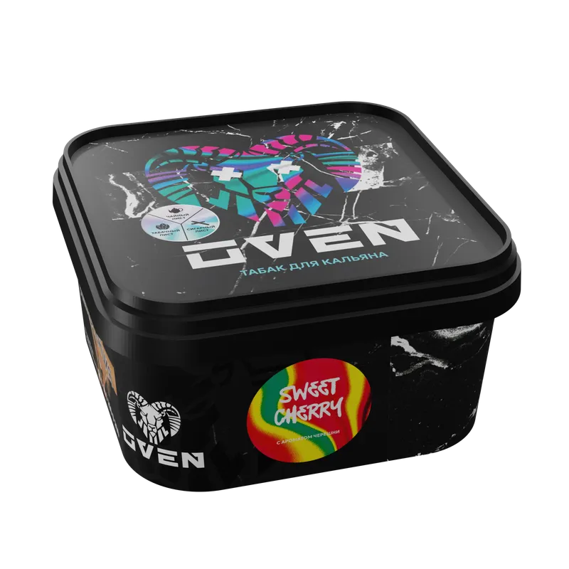 Табак Oven - с ароматом Черешни (Sweet cherry), 200 гр.