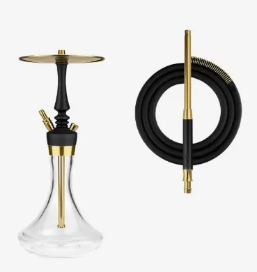Кальян Hoob Mars Mini Pro Black x Gold