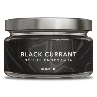 Табак - Bonche - BLACK CURRANT ( с ароматом чёрная смородина ) - 120 г