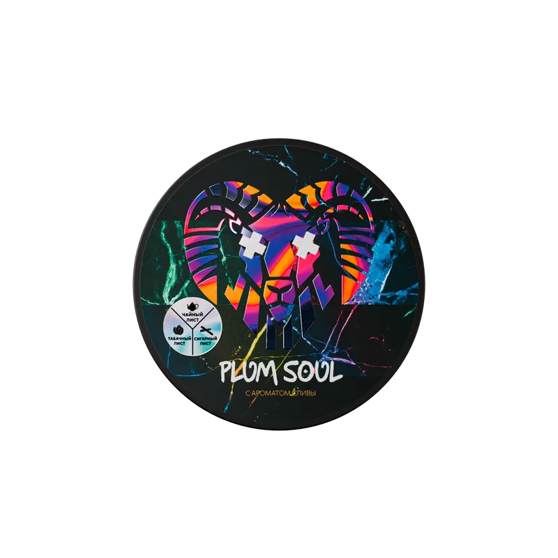 Табак Oven - ароматом Сливы (Plum soul), 25 гр.