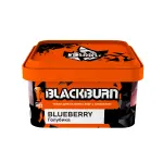 BlackBurn 200 гр. BLUEBERRY ( с ароматом голубика )