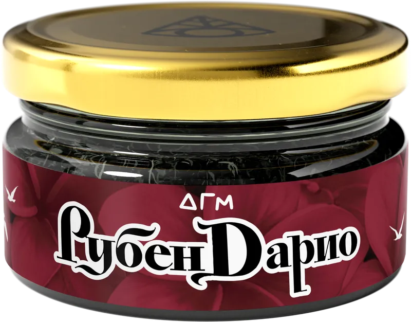 Табак для кальяна - Dogma Hookah Sigar - Рубен Дарио - 20 г