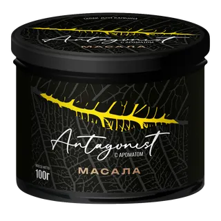 Табак Antagonist - с ароматом Масала 100 гр