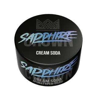 Сrown Sapphire - Cream Soda ( с ароматом кремовой соды ) - 25 г