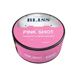 Табак для кальяна "NАШBLISS" - PINK SHOT (ГРЕЙПФРУТ КЛУБНИКА МАЛИНА), банка, 100гр