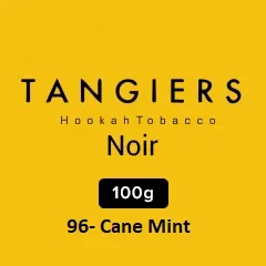 Cane Mint 100 noir - 96