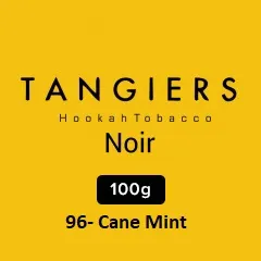 96- Cane Mint 100 noir