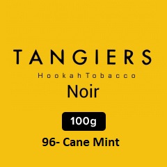 96- Cane Mint 100 noir