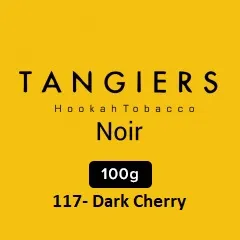 Dark Cherry 100 noir - 117