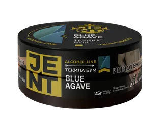ВВ - Табак для кальяна - Jent Alcohol - Blue Agave ( Текила ) - 25 г