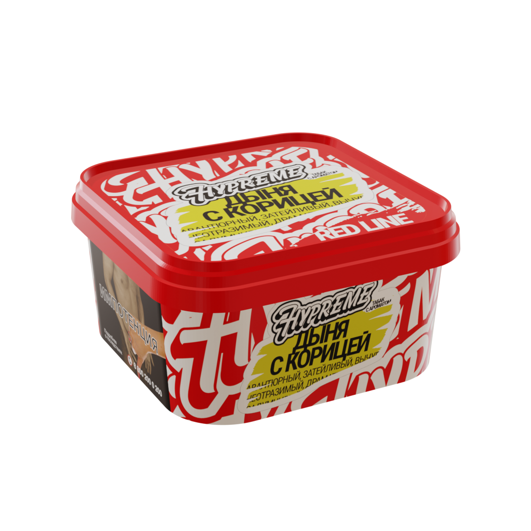 (Дыня с корицей) 200g RED - Post Melone, Hypreme R, R020P