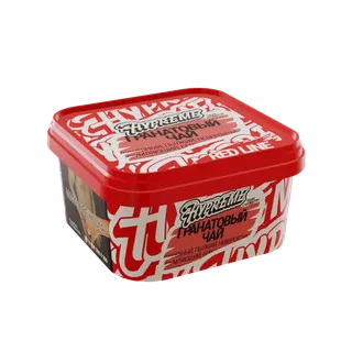 (Гранатовый чай) 200g - Pezzy tea, Hypreme R, R028P