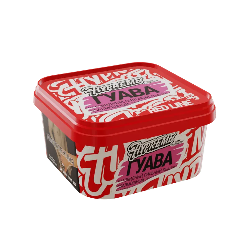 Табак - Hypreme RED - Гуава - 200г