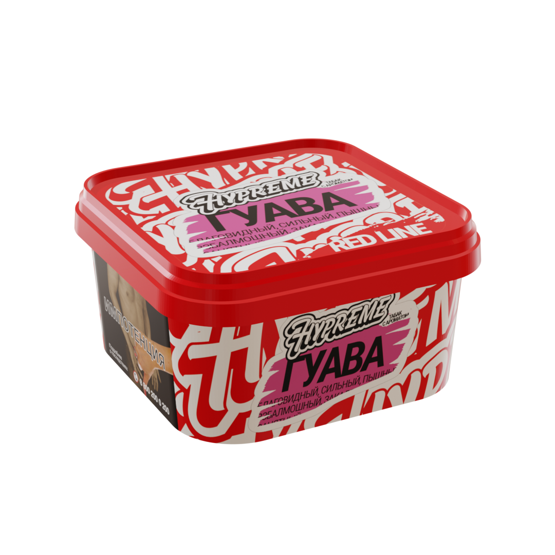 (Гуава) 200g RED - Punani Tsunami, Hypreme R, R015P
