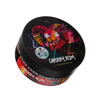 Табак Oven - с ароматом Вишневого рома (Cherry Rom), 100 гр.