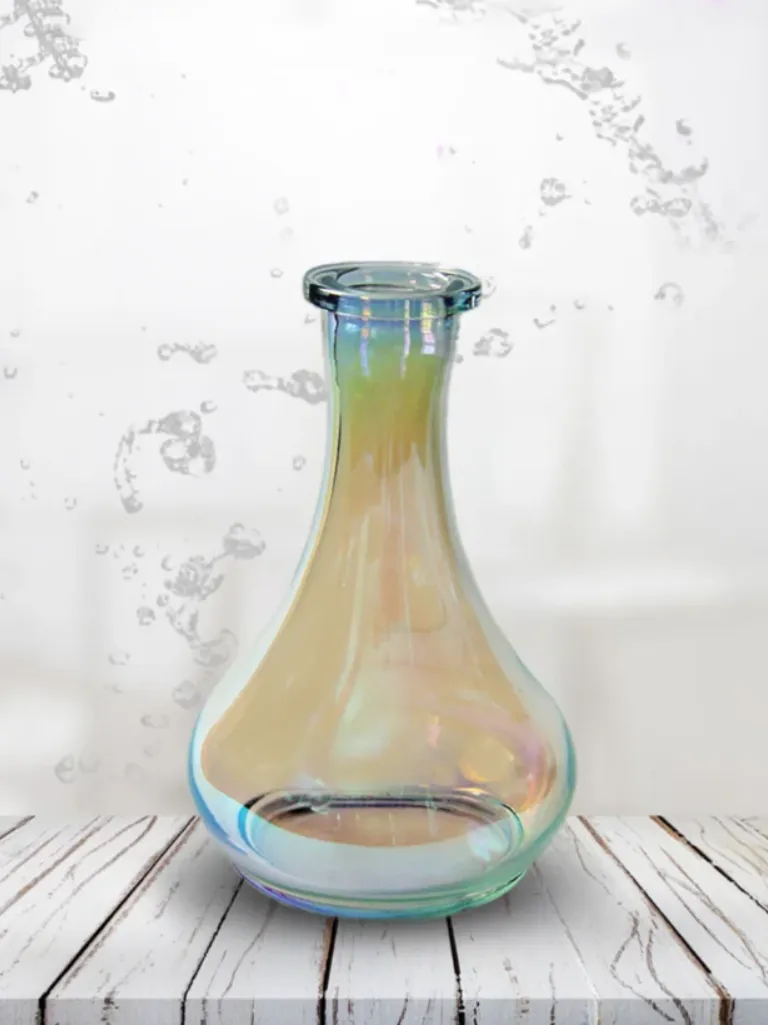 Колба Vessel Glass Капля Перламутр 2-164