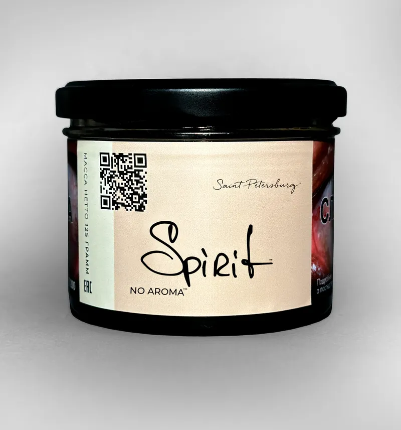 Табак - "Trofimoff"s" Spirit no aroma (увесистый берлей для душевных посиделок) 125гр.