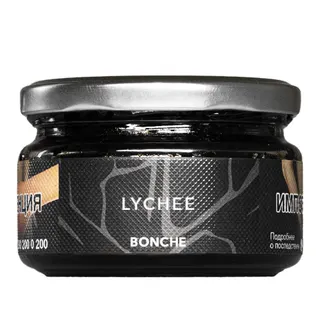 Табак - Bonche - LYCHEE ( с ароматом Личи ) - 120 г