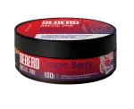 Табак для кальяна SEBERO Arctic Mix 100г - Tropic Berry - Тропик Берри (Клубника, личи, ревень, арктик)