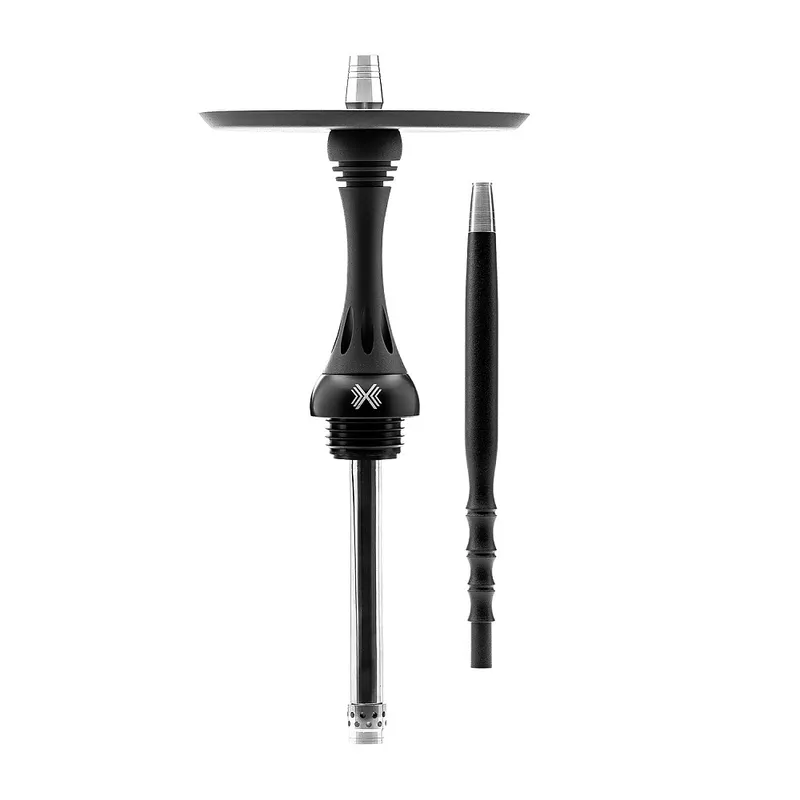 Кальян Alpha Hookah Model X (Black Matte)