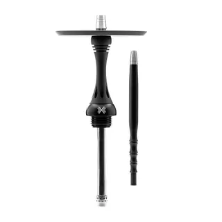Кальян Alpha Hookah Model X (Black Matte)