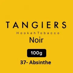 Absinthe 100 noir - 37