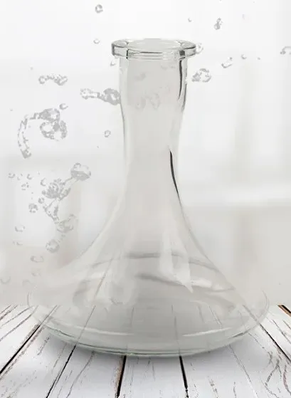 Колба Vessel Glass Крафт Прозрачный 1-1