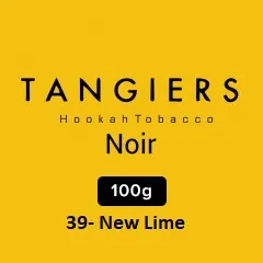 New Lime  100 noir - 39
