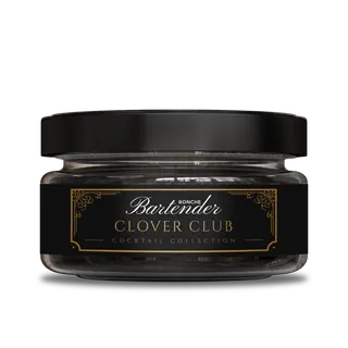 Табак - Bonche Bartender - CLOVER CLUB ( с ароматом джин, малиновый сироп, лимонный сок ) - 60 г