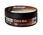 Табак для кальяна SEBERO Arctic Mix 100г - Coco Like - Коко Лайк (Шоколад, молоко, кокос, арктик)