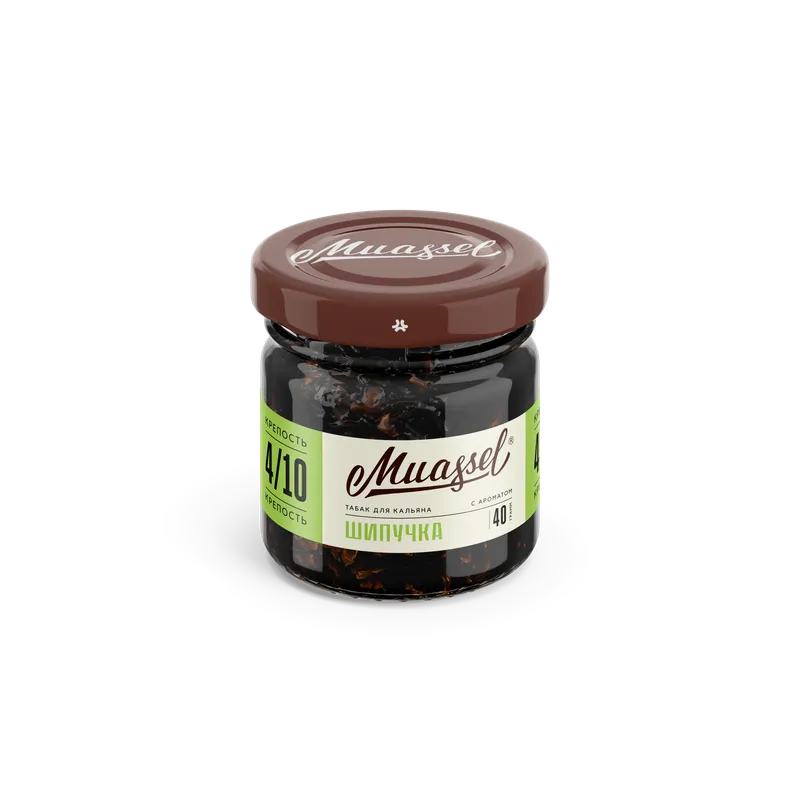 Табак для кальяна Muassel 4/10 - Шипучка 40 г