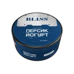 Табак для кальяна "NАШBLISS" - ПЕРСИК ЙОГУРТ, банка, 100гр