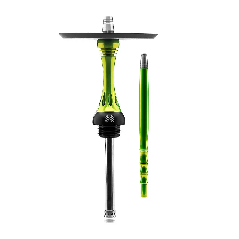 Кальян Alpha Hookah Model X (Lime)