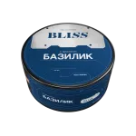 Табак для кальяна "NАШBLISS" - БАЗИЛИК, банка, 100гр