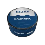 Табак для кальяна "NАШBLISS" - БАЗИЛИК, банка, 100гр