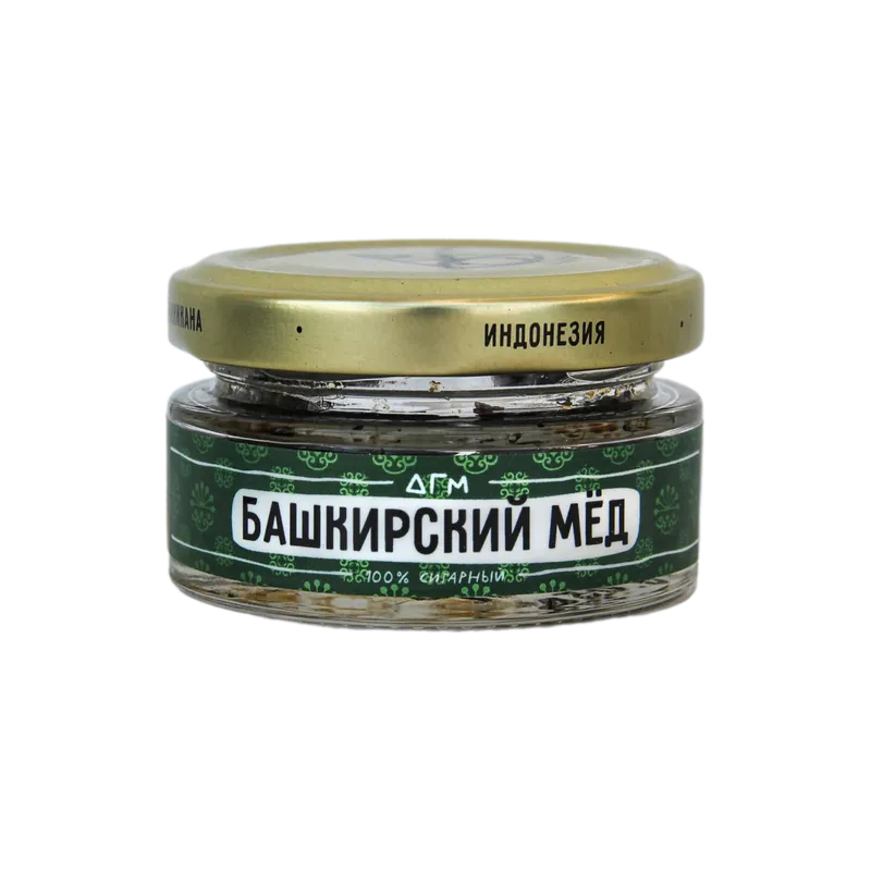 Табак для кальяна - Dogma - Башкирский мед ( с ароматом мед ) - 20 г