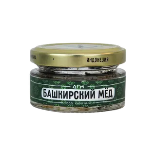 Табак для кальяна - Dogma - Башкирский мед ( с ароматом мед ) - 20 г