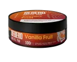 Табак для кальяна SEBERO Arctic Mix 100г - Vanilla Fruit - Ванила Фрут (Ваниль, кола, вишня, дыня, арктик)
