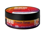 Табак для кальяна SEBERO Arctic Mix 100г - Fresh Time - Фреш Тайм (Чабрец, вишня, манго, лимон, арктик)
