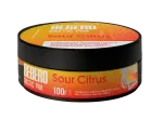 Табак для кальяна SEBERO Arctic Mix 100г - Sour Citrus - Кислый цитрус (Лимон, вишня, ревень, апельсин, арктик)