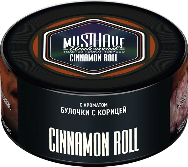 Табак Must Have 125 гр - Cinnamon (Корица)