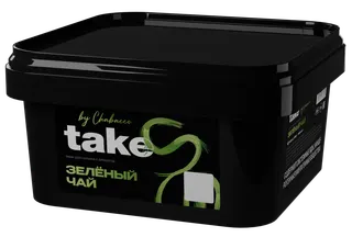 Табак для кальяна - Take - GREEN TEA ( с ароматом зелёный чай ) - 200г