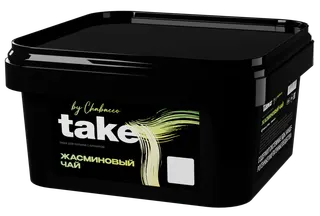 Табак для кальяна - Take - JASMINE TEA ( с ароматом жасминовый чай ) - 200г