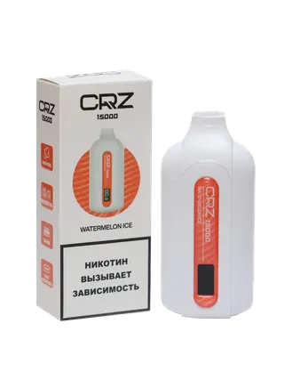 ЭСДН CRZ 15 000 "Арбуз со льдом" (Watermelon ice)